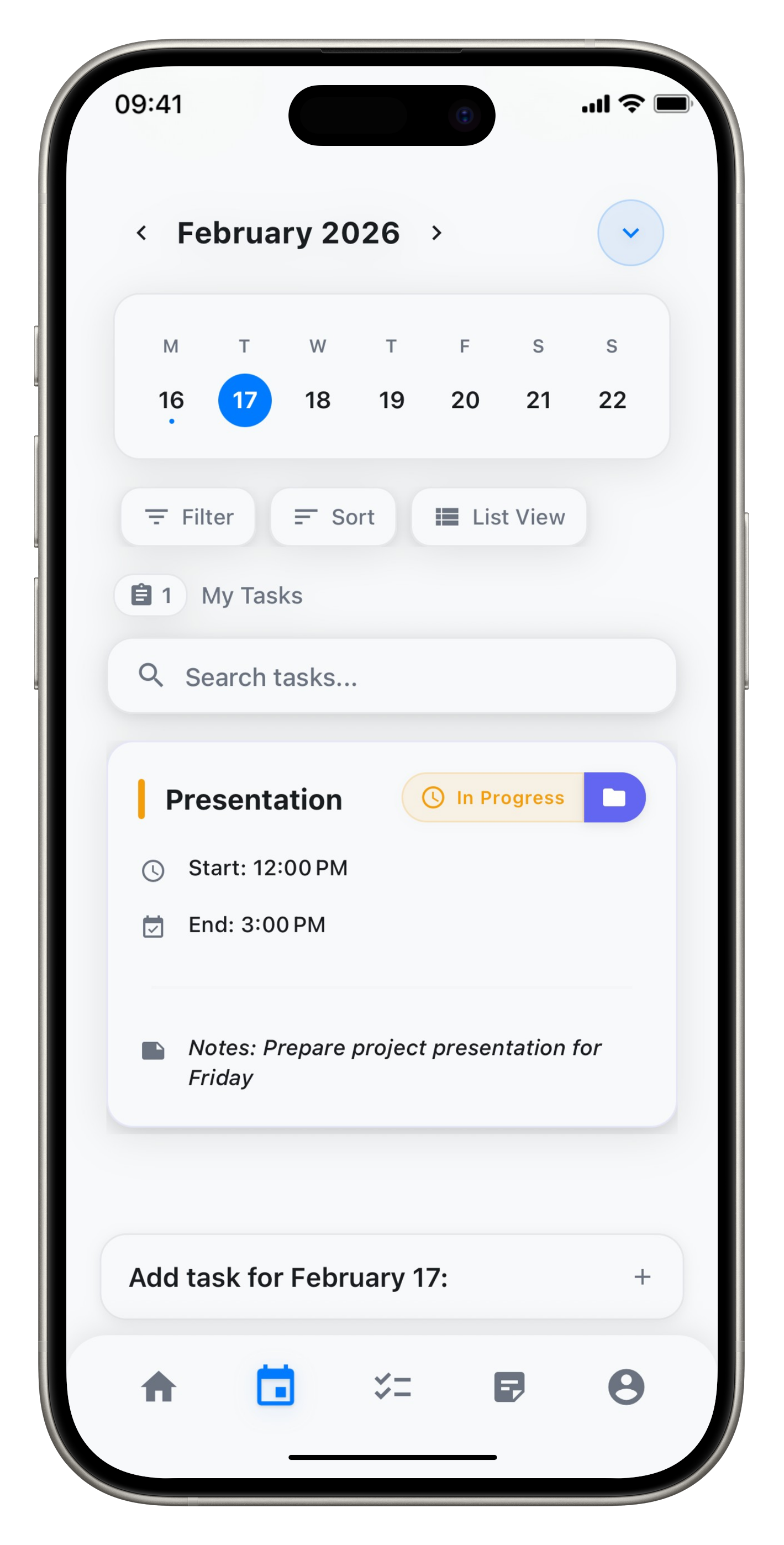 TASK.İO Ekran Görüntüsü 2